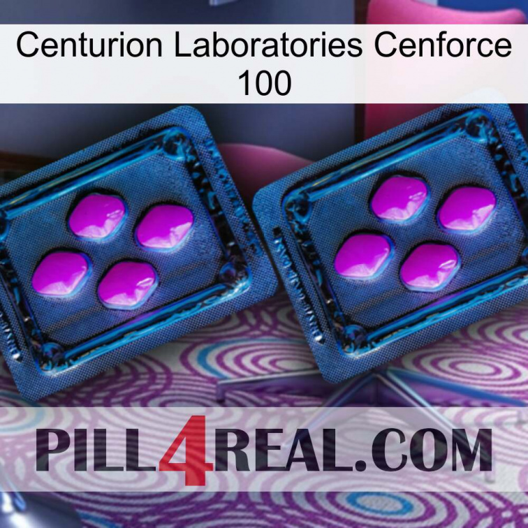 Centurion Laboratories Cenforce 100 03